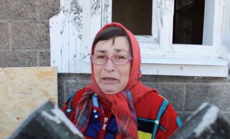 Ukrainoje žmonės žudomi pasitelkus ir malūnsparnius