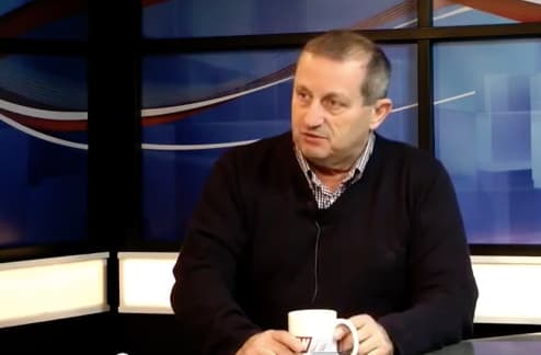 Buvęs Izraelio spec. tarnybos „Nativ“ vadovas: karas gali baigtis Kijeve