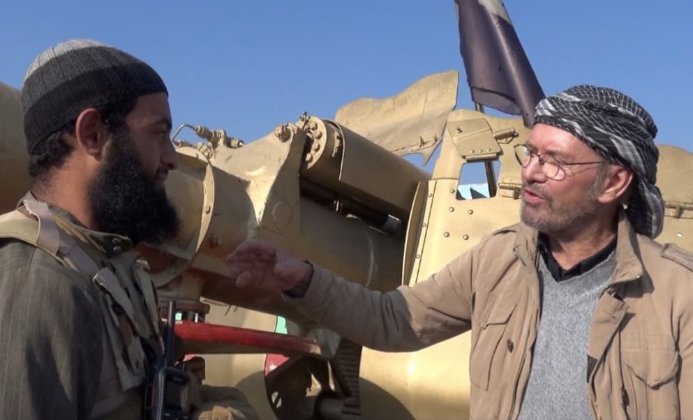 Jurgenas Todenhoferis: Islamo Valstybė – Džordžo Bušo-jaunesniojo „kūdikis“