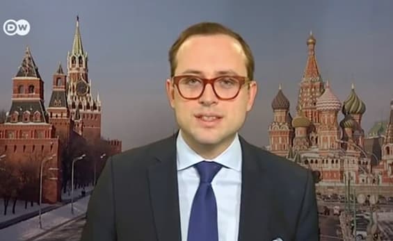 Deutsche Welle: valstybės priešas, arba Ką išsiųs iš Rusijos