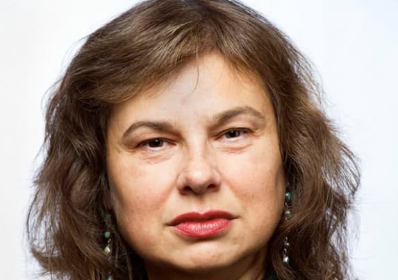 R. Murmokaitė. caribjournal.com