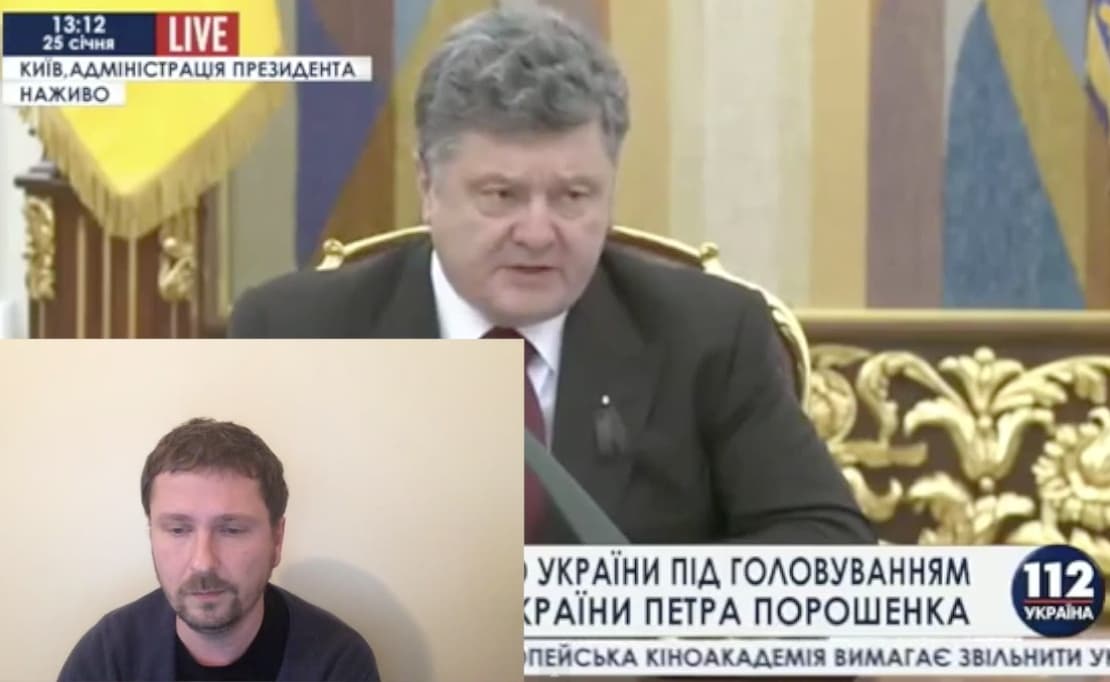 A. Šary: Porošenka žino pernelyg daug, arba nežino nieko