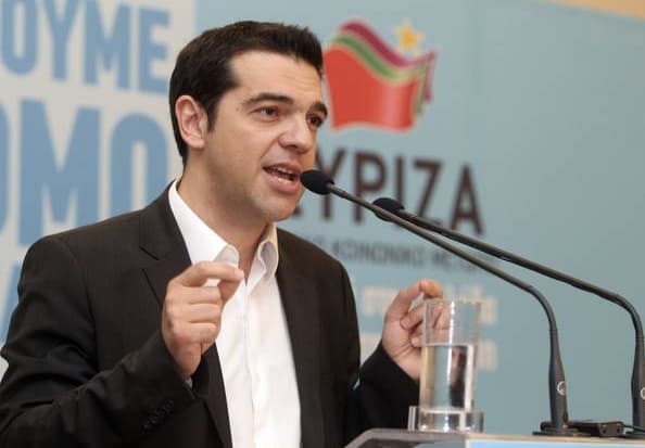 Alexis Tsipras – politikas, įkvepiantis viltį