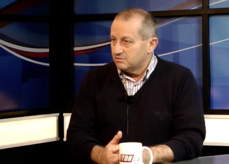 Buvęs Izraelio spec. tarnybos „Nativ“ vadovas apie eilinę Ukrainos valdžios kvailystę