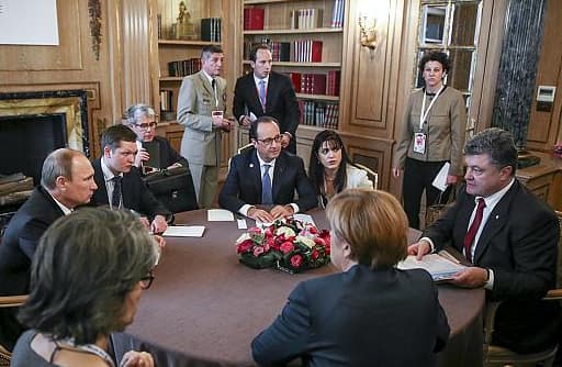 Dar viena viltis: susitikimas Minske vasario 11 dieną