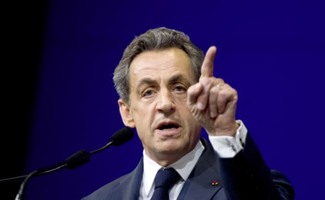 Nicolas Sarkozy: Prancūzijai nereikalingas naujasis šaltasis karas tarp Europos ir Rusijos