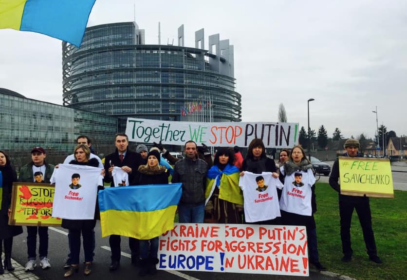 Badaujantis europarlamentaras dar kartą atkreipė Europos politikų dėmesį