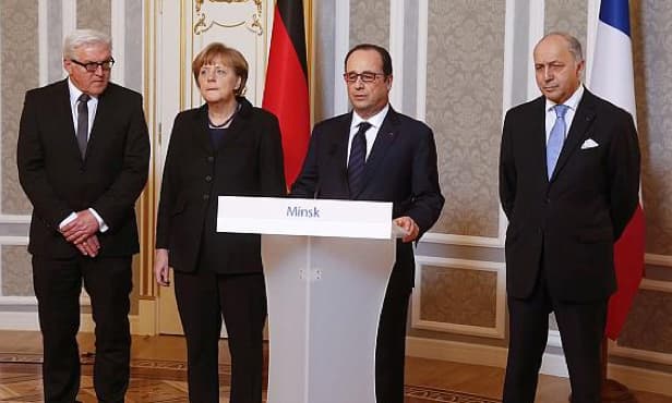 Porošenka: federalizacijos vis tiek nebus