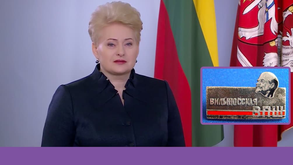 Prezidentė kviečia Vasario 16-ąją švęsti išradingai!