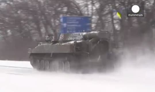 Ukraina: taikos kol kas nematyti
