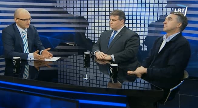 Badaujantis liberalas P. Auštrevičius nesiima lengva ranka nurašyti proputiniškų jėgų Europarlamente