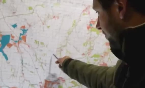Bataliono „Kijevskaja Rus“ vadas Andrejus „Vysota“ papasakojo atsitraukimo iš Debalcevo smulkmenas