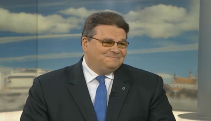 Atsitiko taip, kaip L. Linkevičius prognozavo nuo pat pradžių: Vokietija ir Prancūzija stengėsi, bet nelabai kas pavyko