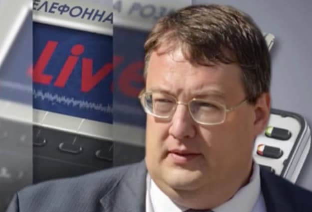 Ukrainos vidaus reikalų ministro patarėjas A. Geraščenka: dėl teroristinio akto Charkove kaltas Putinas