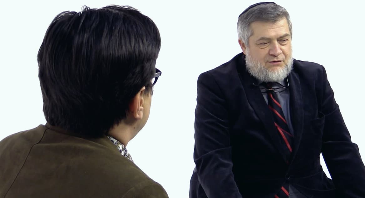Izraelio publicistas ir visuomenės veikėjas A. Eskinas: Ukraina šiandien Gruziją laiko bananine respublika