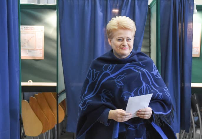 Vilniaus mero rinkimuose nederėtų balsuoti už Kremliaus atstovą V. Tomaševskį ir dabartinį merą A. Zuoką
