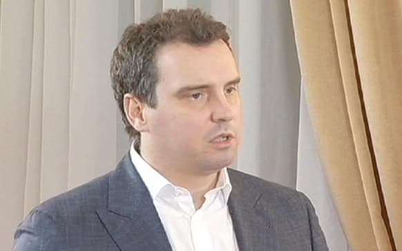 Aivaras Abromavičius: Ukrainoje neliko stambių oligarchų