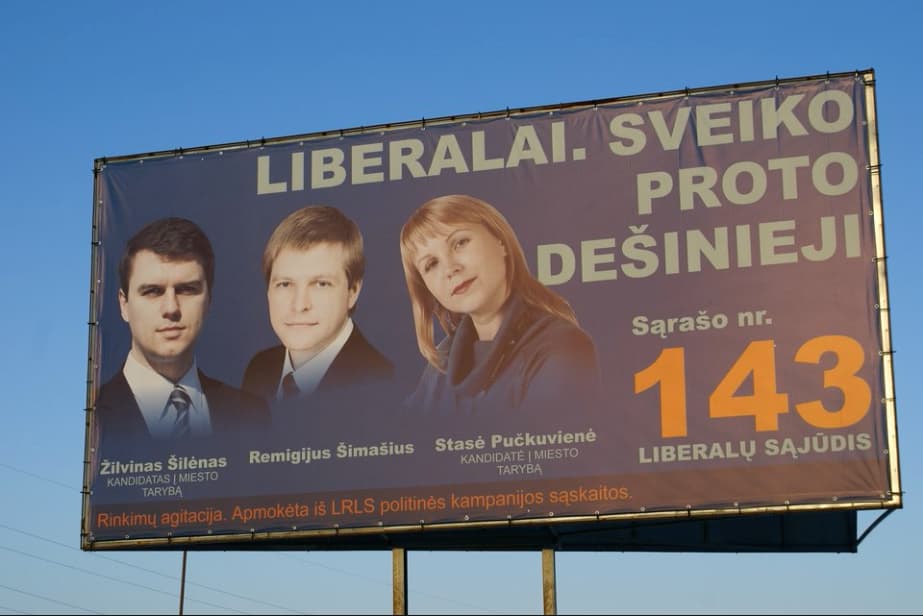 Lietuva ir užsienis per savaitę