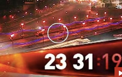 Žmogžudystės momentas