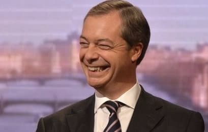 UKIP sieks, kad Didžioji Britanija išstotų iš ES