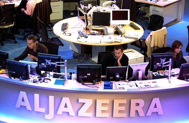 Aljazeera English Live (BETA)