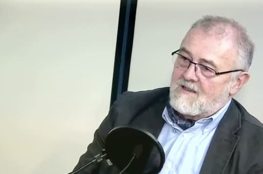 Buvęs vokiečių žvalgas apie NATO planus ir įvykius Ukrainoje