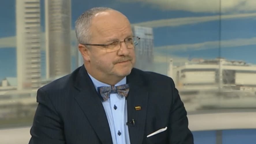 Juozas Olekas apie geriausius variantus dėl šauktinių
