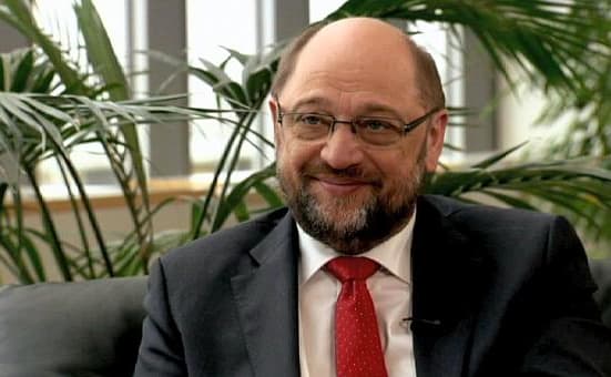 EP Prezidentas Martinas Šulcas sako, kad Graikijai sumažintų lėšų nepakaks