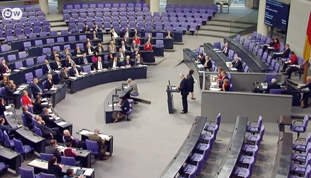 Deutsche Welle: Nemcovo nužudymo bylą aptarė Bundestage