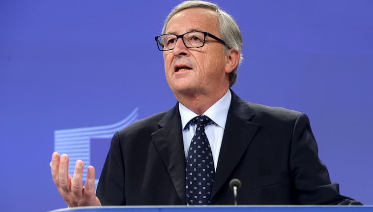 Ž. K. Junckeris: „Europa prarado didžiulę dalį pagarbos“