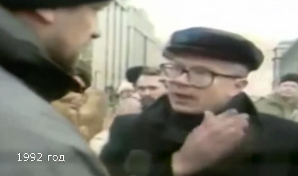 N. Michalkovas: „Imperiškoji arogancija yra, o pačios imperijos – ne“