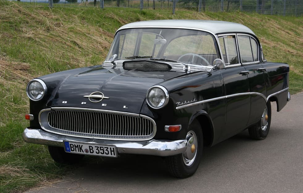 Deutsche Welle: kodėl Opel'is išvažiuoja iš Rusijos