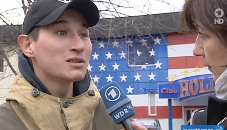 Pirmasis Vokietijos kanalas: sukilėlių pusėje kariauja ir vokiečiai iš buvusios TSRS