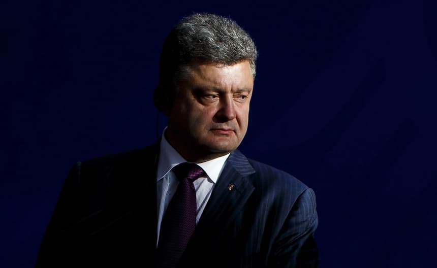 Petro Porošenka: „Laisva ir demokratinė Ukraina buvo sukurta Maidane“