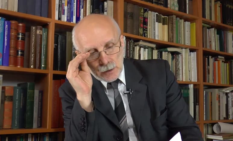 Signataras R. Paulauskas politinius provokatorius kviečia į intelektualinę dvikovą
