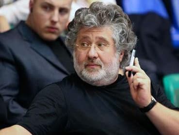 Susirėmė du Ukrainos milijardieriai