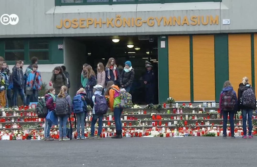 Deutsche Welle: Germanwings aviakatastrofa – baisi tiesa apie pilotą