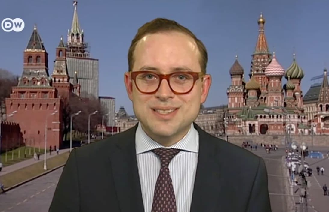 Deutsche Welle: Putino bendravimo su tauta psichoanalizė
