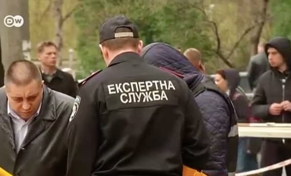 Deutsche Welle: žmogžudysčių serija Ukrainoje – sutapimas ar tendencija?