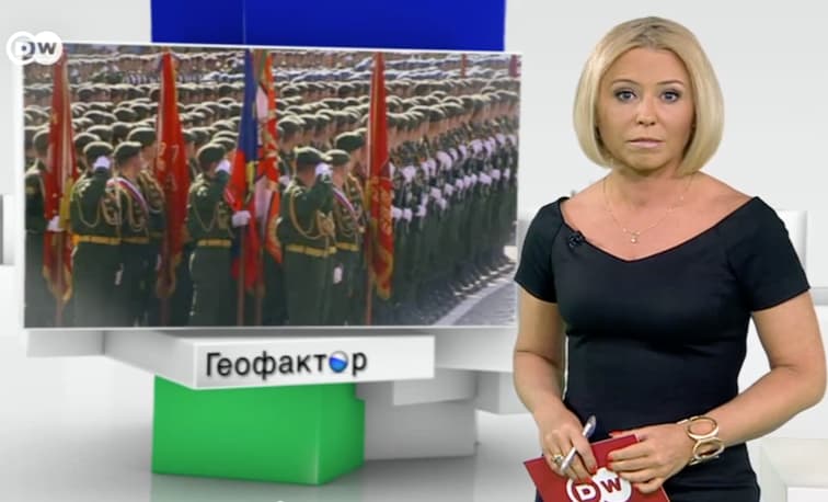Deutsche Welle: kodėl Vakarų politikai nedalyvaus Pergalės parade Maskvoje?