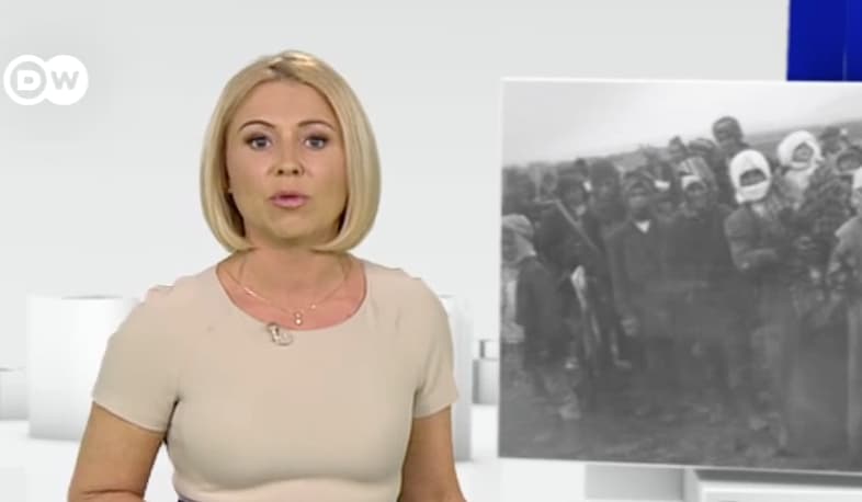 Deutsche Welle: Armėnų genocidas – vokiečiai ketina reiškinius vadinti tikraisiais vardais
