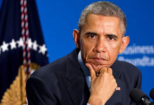 Jei Partnerystės abipus vandenyno projektas nebus realizuotas, JAV pralaimės konkurencinę kovą su Kinija, pareiškė JAV prezidentas Barackas Obama.