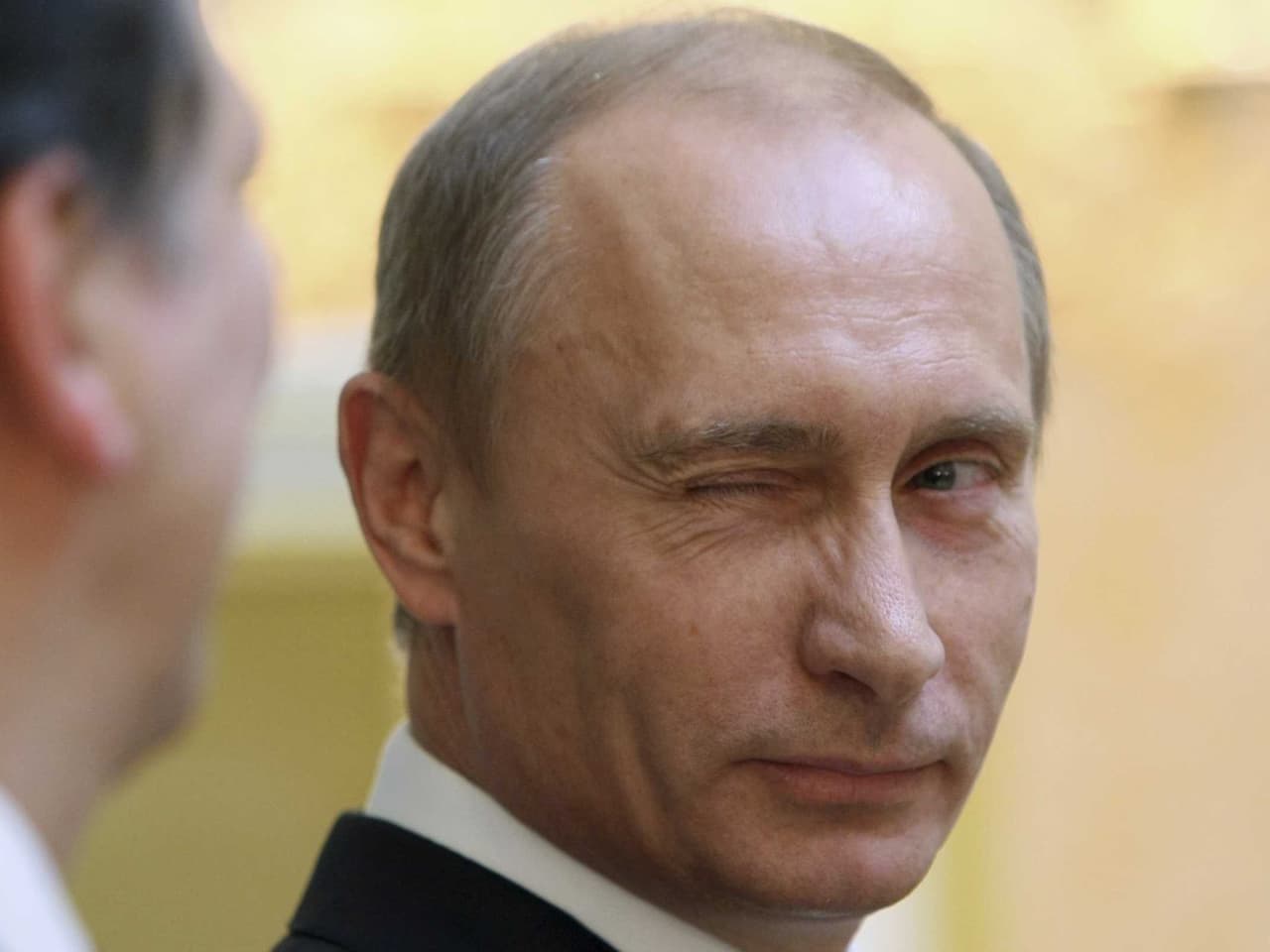 Vladimiras Putinas. frontpagemag.com nuotr.