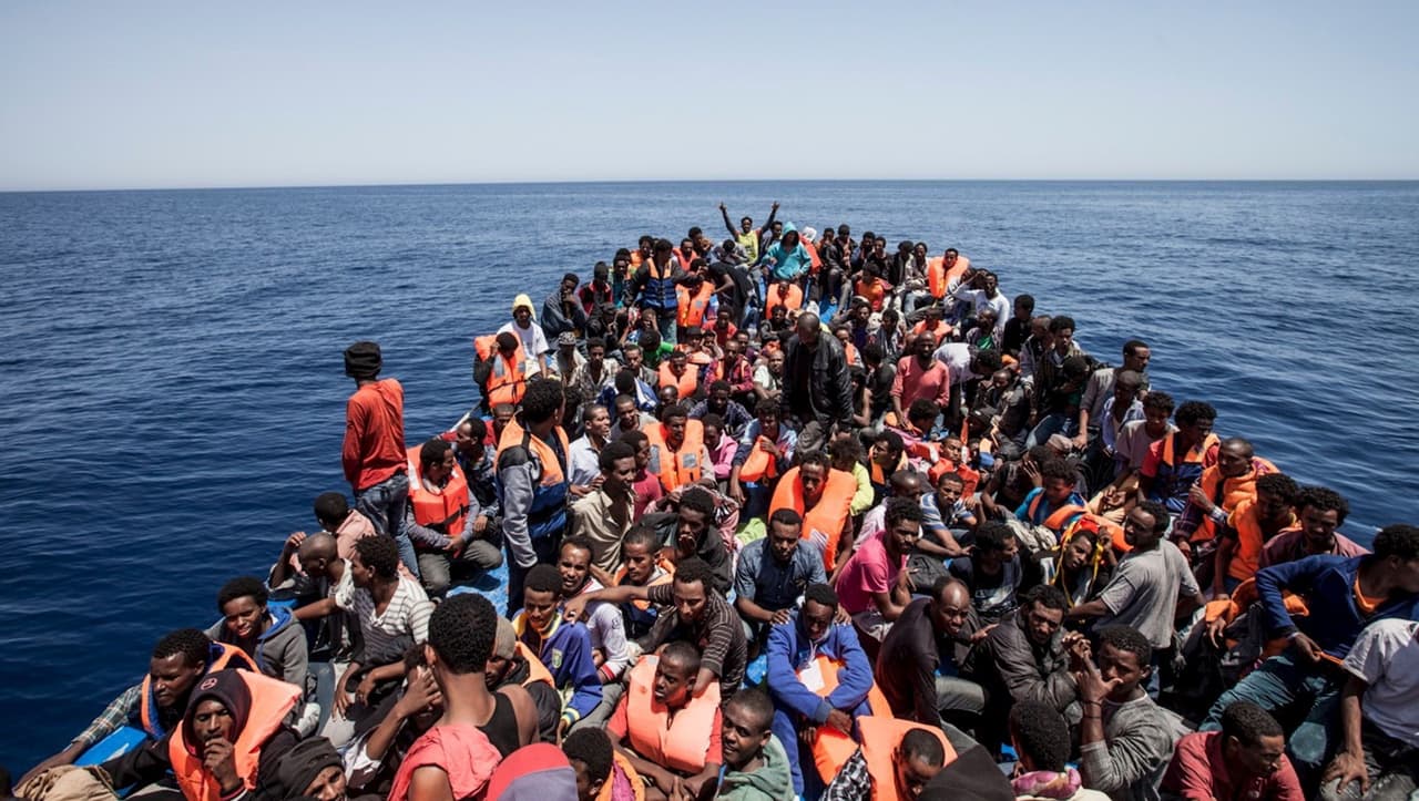 Lietuvos ministrai gėdingai spyriojasi Europos Komisijos paliepimui mūsų šaliai priimti 710 pabėgėlių iš Afrikos ir Artimųjų Rytų