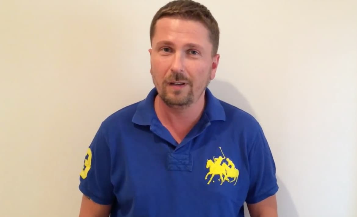Žurnalistikos pabaiga Ukrainoje: išskirtinis interviu su Anatolijumi Šary
