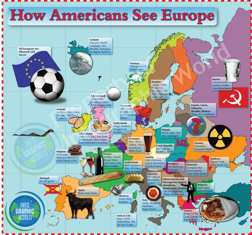 Europa humoristų akimis. http://infographicworld.com.