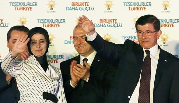 Nauja Turkijos politinė realybė