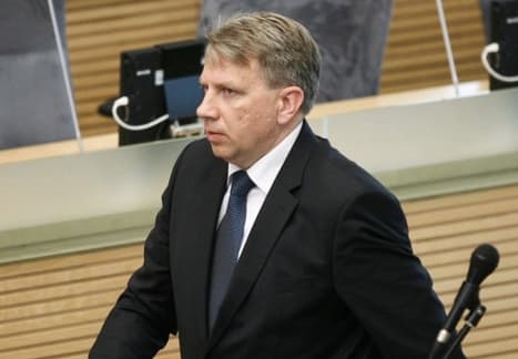 Dėl niekaip nerandamos nusikaltėlės Seimo narys Audrius Nakas kreipėsi į Generalinį prokurorą
