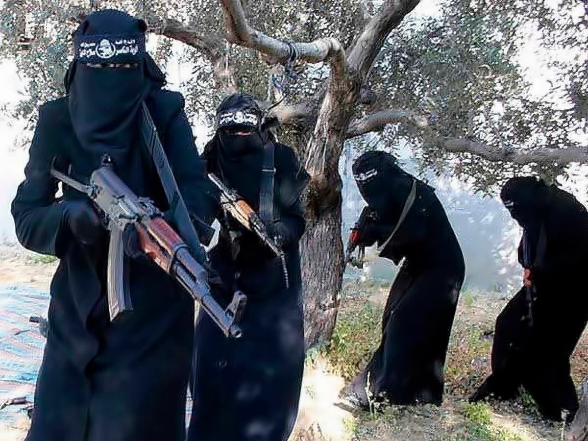 Unikalus filmas apie tai, kas iš tikrųjų vyksta Islamo valstybėje