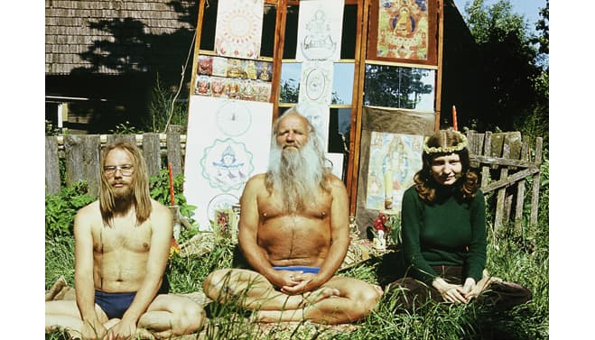 Estų filmas apie Sovietų Sąjungos hipius